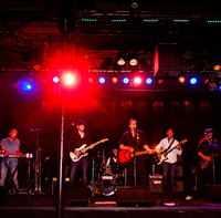 Janie Clark Band * Boom Boom Room * Benefit for North Bay Dire Victims