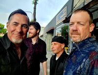 Jamie Clark & Grant Harrington Duo * Head West Market Place *  Todos Santos Plaza * Saturday 7/16 * 1-3PM * Free 