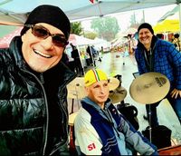 Jamie Clark Band * The Bird NYE Celebration * 12/31 * 9PM-12:30AM * Free 