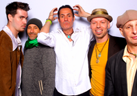 JAMIE CLARK BAND * CA' MOMI * NAPA * 10PM-12AM 