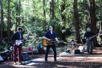 Jamie Clark Band * Recording * Sanctuary Sound * Sebastopol, CA 