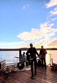 Jamie Clark Band * San Rafael Elks Lodge Shrimp Benefit * Friday, July 25th * 5-9PM