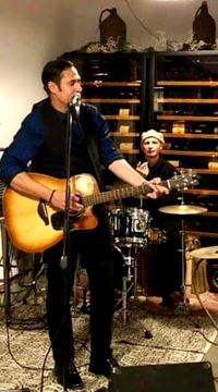 Jamie Clark Band * Sausalito Cruising Club * 1/4/20 * 8-11:30PM * $5 Members / $10 Non  