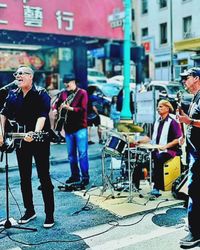 Jamie Clark Band * San Anselmo Live Town Hall * July 15th * 5:30-8:30PM * Free