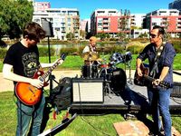 JAMIE CLARK BAND * CA'MOMI NAPA * DECEMBER 3RD * 10PM- 12:30AM * FREE