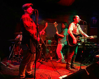 JAMIE CLARK BAND * PIACERE, SAN CARLOS, * THURS,  JULY 23RD, & FRI, JULY 24TH * 8PM-12AM * FREE
