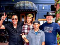 Jamie Clark Band * Sleepy Hollow Community Center * 4th of July Bash * 12-3PM * 