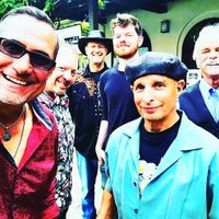 Jamie Clark Band w/ Graham Patzner * Baltic Kiss * Point Richmond * 8PM * Free 