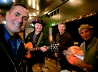 Jamie Clark Band * Would You Believe * Friday December 16th * 7-9:30PM * Free * Please bring cash for Band tips