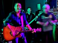 Jamie Clark Band * Papermill Creek Saloon * Forest Knoll * September 3rd * 8PM-12AM * $10