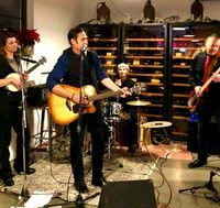 Jamie Clark Band * Sausalito Seahorse * January 11th * 8:30PM-12AM * $10