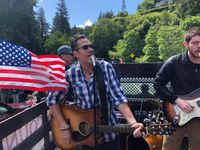 Jamie Clark Band * Harbor Point  * 4th of July Spectacular * Free for Members * 1-4PM