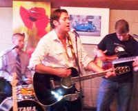 JAMIE CLARK ACOUSTIC * ADAM AND CAROLINE # MONTERA CA