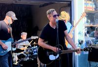 Jamie Clark Band * San Anslemo Log Cabin * October 3rd * 7-10PM * 20 Veterans Pl * San Anselmo 