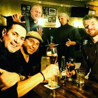 Postponed TBD * Jamie Clark Band * Blue Light Happy Hour * SF * April 3rd * 7-10PM * Free