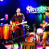 Jamie Clark Band * Belvedere Tennis Club Christmas Party * 12/6 * Members Only