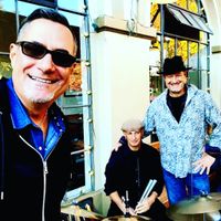 Jamie Clark Trio * Mill Valley Depot Cafe * Fri Oct 28th * 5:30-8PM * Free 