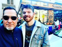 Jamie Clark Band * Sonoma Film Festival * After Party * Film Festival Location * March 27th *  4-6PM