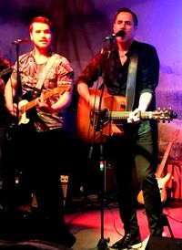 Jamie Clark Band * Sausalito Yacht Club * Opening Day On The Bay  