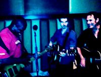 JAMIE CLARK BAND * PIACERE * SAN CARLOS * JULY 12TH * FREE