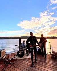 Jamie Clark Band * Jamie Clark Birthday Bash * Ditas * Johnny Love's New Club * 3/17* 9-11:30PM * $10 