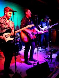 Jamie Clark Band * Sausalito Seahorse Supper Club  * 3/8 * $10