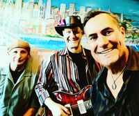 Jamie Clark Trio * Mill Valley Depot Cafe * Sat Nov 19th * 5:30-8PM * Free 