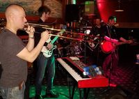 Jamie Clark Band * Travis Marina * Presidio Yacht Club * Sausalito