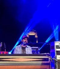 Connor Live and Outside - Night 1