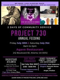 Project730.org Day Party