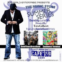 Tres Gilbert Summer Series