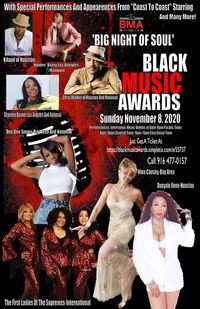 Black Music Awards