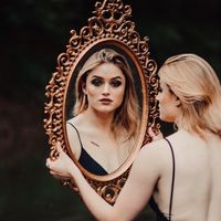Smoke & Mirrors  by Tracy Layne