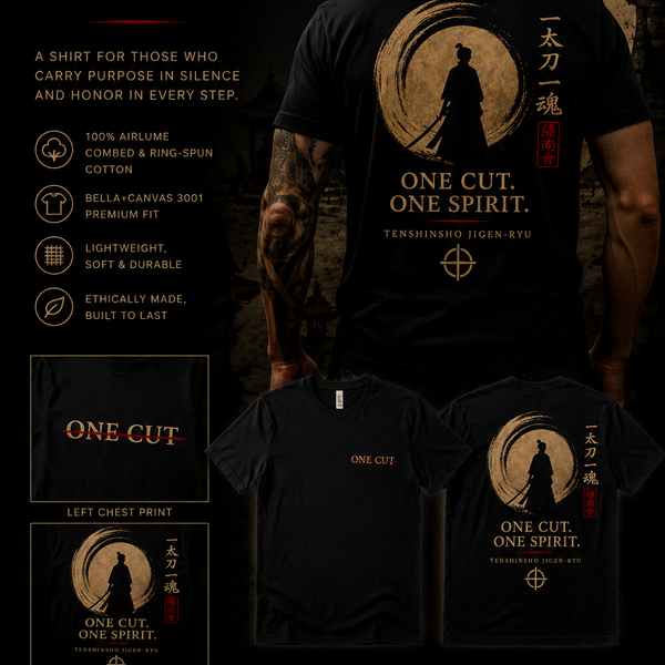 One Cut T-shirt