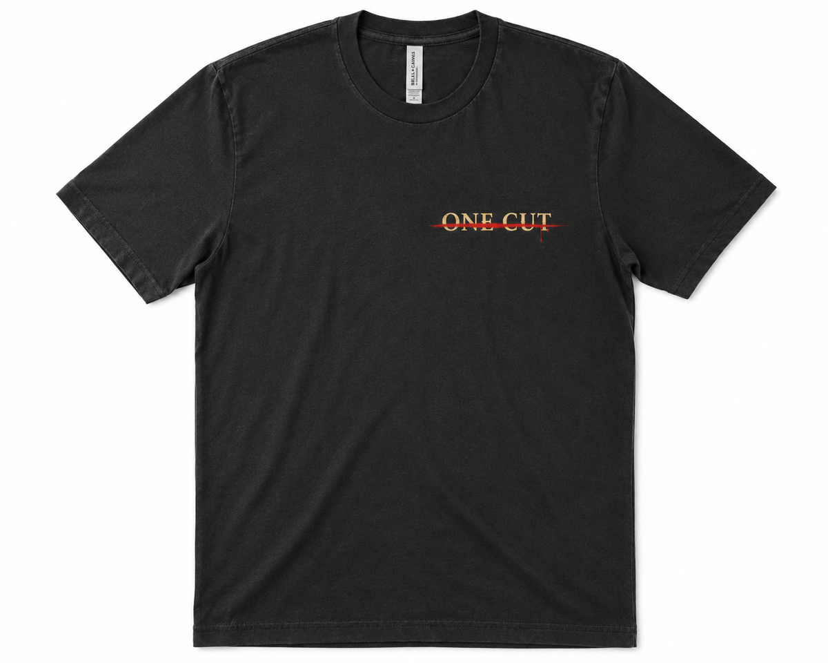 One Cut T-shirt