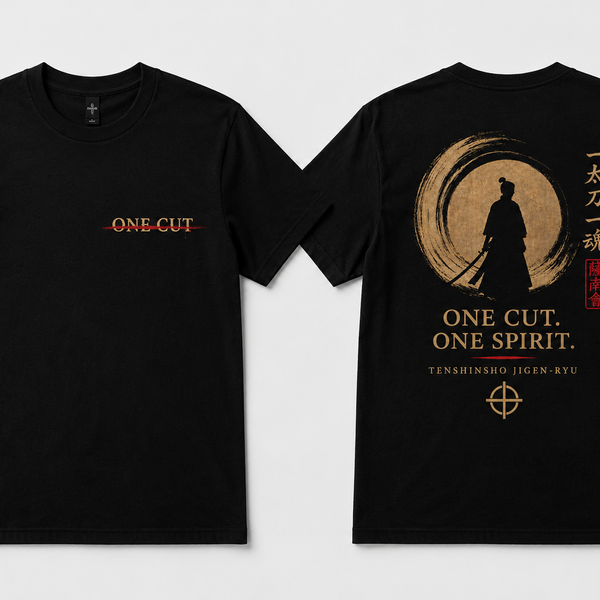 One Cut T-shirt