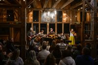 Whiskey Feathers (Full Band) in Concert and Conversation