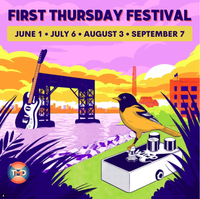 89.7 WTMD's First Thursday Festival