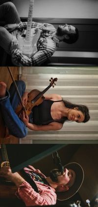 Songwriter's Circle w/Talbot Mayo, Brittain Duckworth, & Jon Zorn