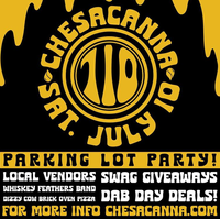 Live at Chesacanna for 710