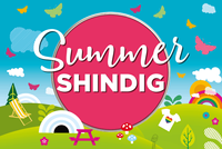 Live at Bosley's Summer Shindig (Full Band)