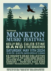 Monkton Music Festival (Full Band)
