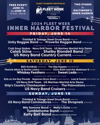 Fleet Week & Flyover Baltimore