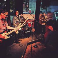 The Modelos Live at the Heritage 