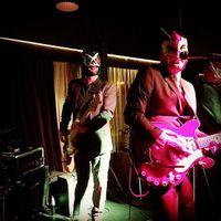 The Modelos Halloween Jam