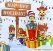 HAP-BEE HOLIDAY - CD