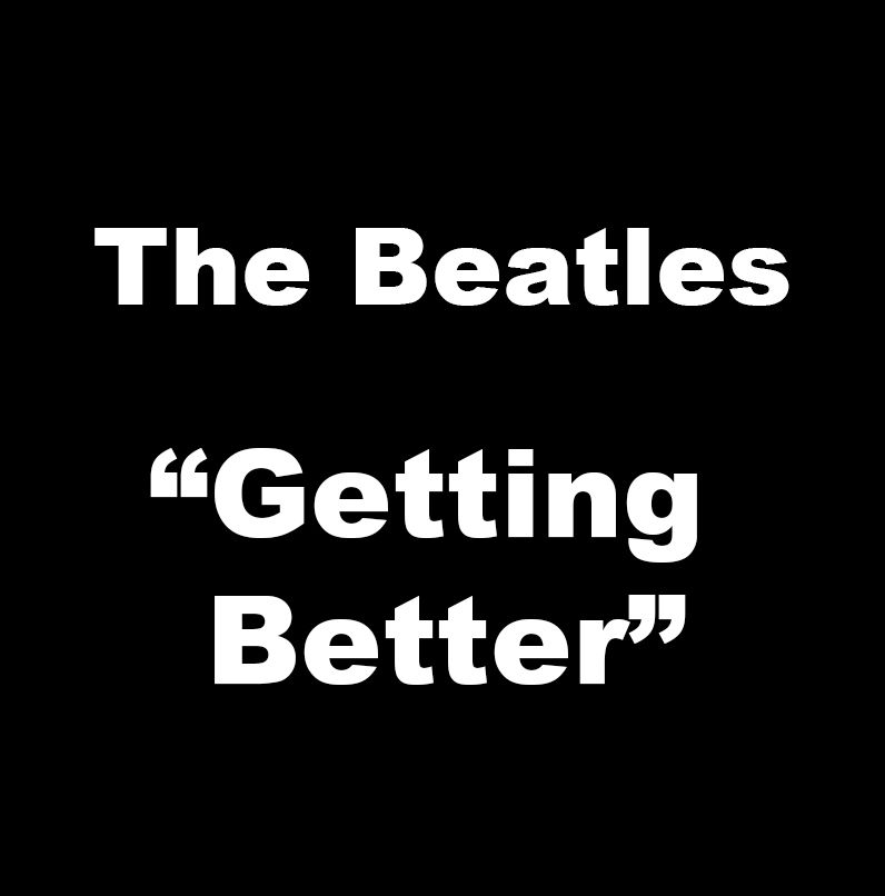 Getting Better - Chart & Tabs