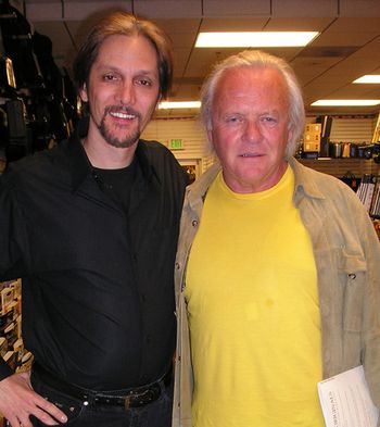 Anthony Hopkins
