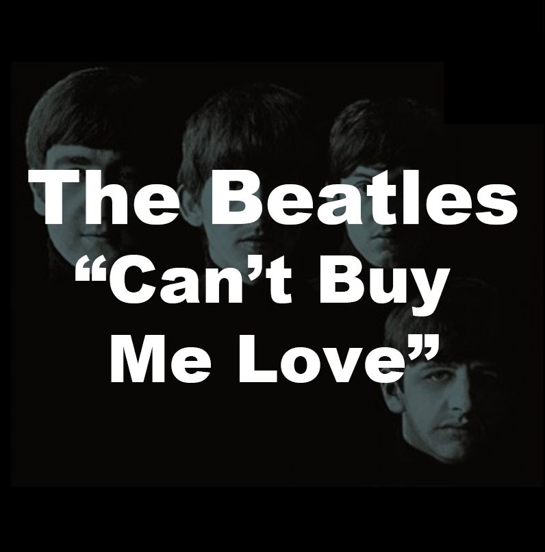 Can't Buy Me Love - Chart & Tabs