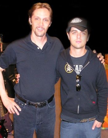 Bilie Joe Armstrong
